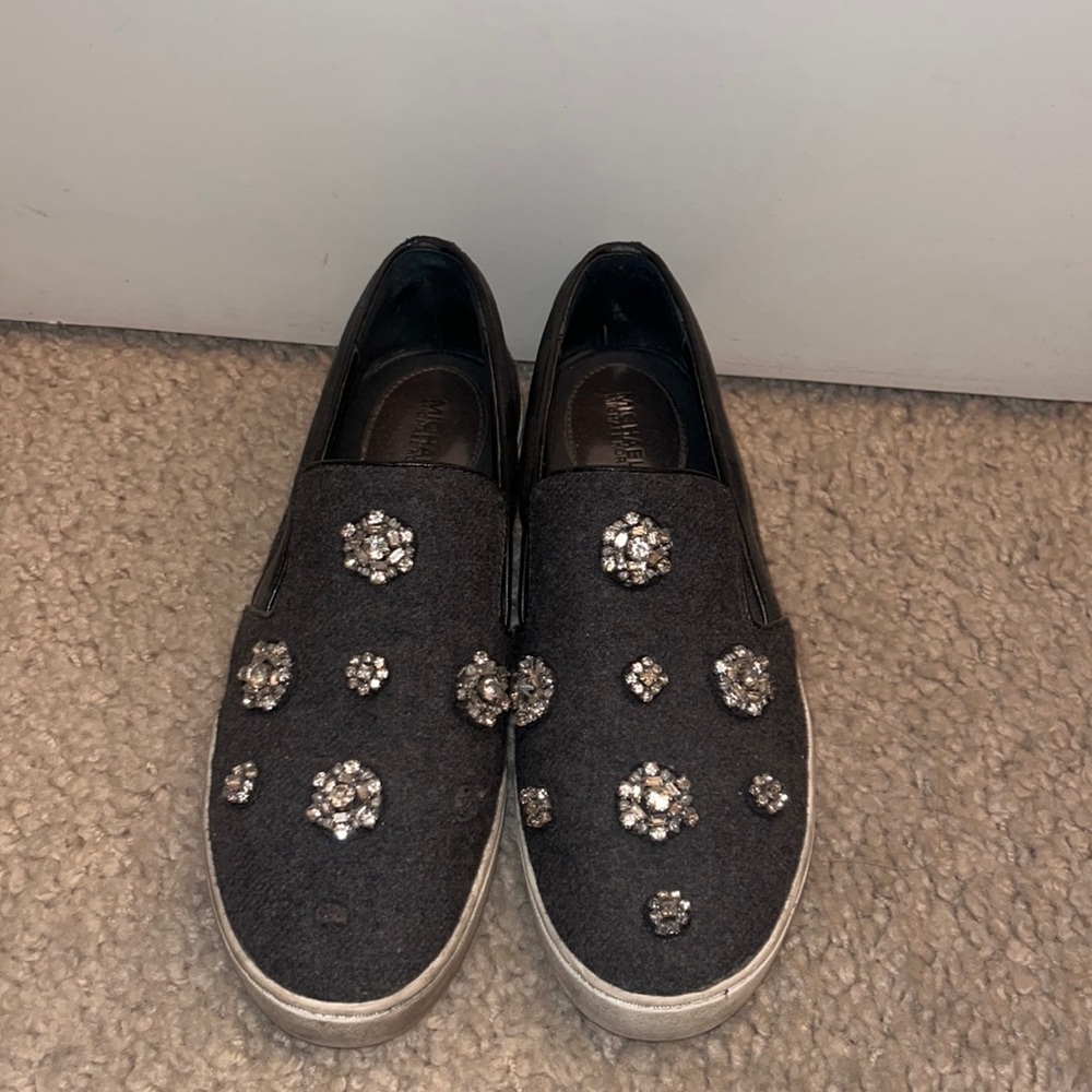 Michael kors slip on sneakers
